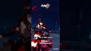 Category Sadistic Playable Characters shorts hoyoverse honkaiimpact3rd [upl. by Doris]