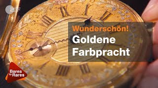 Was ne Wucht Virtuoser Wecker findet schlagwerkig Käufer  Bares für Rares vom 08112018  ZDF [upl. by Osterhus]