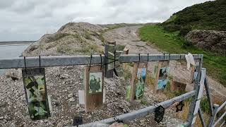 Slag Banks Barrow in Furness [upl. by Olsewski]