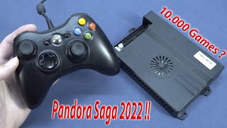 Pandora Saga EX2 10000 Editon  What Is This For Game Console [upl. by Ekal]