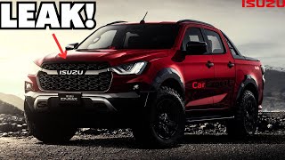 HUGE NEWS For Isuzu DMAX 2024 New Model  what you need to know [upl. by Ricard]