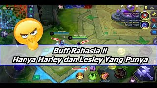 Buff Rahasia  Hanya Harley dan Lesley Yang Punya [upl. by Matilde]