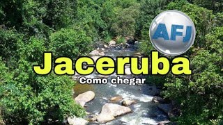 CACHOEIRAS DE JACERUBA  Nova Iguaçu  Como chegar [upl. by Urbani710]