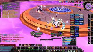 WOW Classic TBC P2 高階星術師索拉瑞恩 High Astromancer Solarian 野團 術士痛苦視角 Warlock Affliction [upl. by Apgar903]