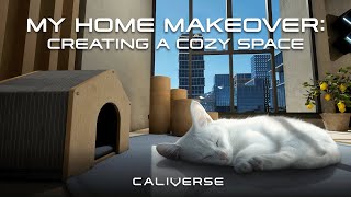 Sub My Home Makeover Creating a Cozy Space4K [upl. by Elly257]