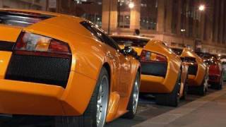 Supercars in Paris [upl. by Barthol790]