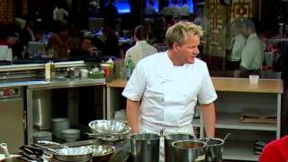 Hells kitchen 7x01 LATINO [upl. by Jesse]