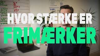 Hvor stærke er Frimærker [upl. by Acinorej]