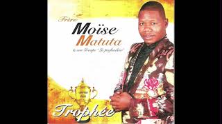 Moïse Matuta  Yahwe Tobelemi Remix [upl. by Losiram]