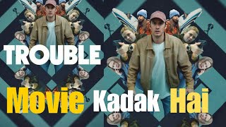 Trouble 2024  Trouble Movie Review  Trouble Netflix [upl. by Cardwell]