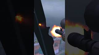 KILL THE SNIPERS ON ROOF TOP BEFORE THEY TAKE OUT THE VIP shorts Shooter hitman [upl. by Jolie]