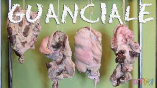 What Is Guanciale How to make Spaghetti alla Carbonara Recipe [upl. by Undine951]