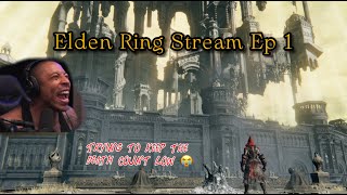 Elden Ring Trying to keep the Death Count low [upl. by Giselle]