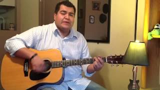 Precioso Jesus  Esperanza de vida  cover by Marco Escobedo [upl. by Amadus]