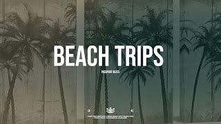 FREE Wizkid Type Beat  “Beach Trips”  Burna Boy Type Beat [upl. by Onaicram708]