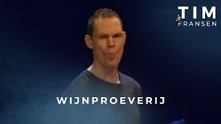 Tim Fransen  Wijnproeverij [upl. by Wivestad501]