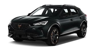 New 2025 Cupra Formentor Coupe Suv [upl. by Meunier]