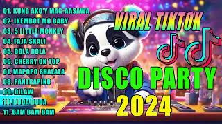 TIKTOKs HOTTEST DISCO PARTY Trends of 2024 Revealed [upl. by Chuck]