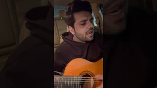 Tere Te  Ap Dhillon  Gurinder Gill  Cover By Unplugged Karan [upl. by Laise]