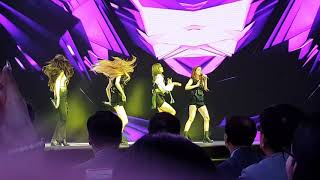 BLACKPINK  Kill This Love in Bangkok x Samsung A Galaxy Event 20190410 4K 60fps [upl. by Sergu]