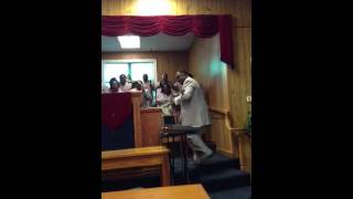 Mt Zion MB Church Choir Anniversary Sunday March 24 2013 [upl. by Annaya969]