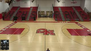 New Canaan High vs westhill girls freshman Girls Freshman Volleyball [upl. by Aneger]