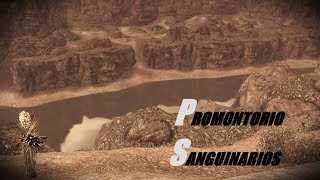 Fallout NV  Promontorio De Sanguinarios 🌵🌵 Desierto Mojave [upl. by Aseral684]