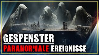 Gespenster  Paranormale Ereignisse 2009 [upl. by Gonick]