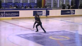 Masters 2011FS CIPRES MorganJAMES Vanessa [upl. by Hars]