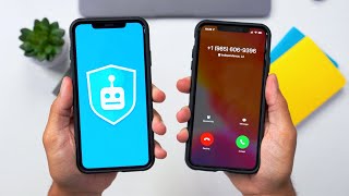 Spam Call Blocker For iPhone RoboKiller [upl. by Alleunamme]