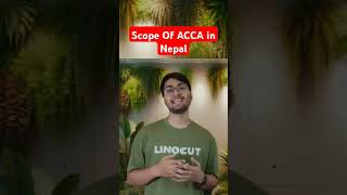 Scope of ACCA in Nepal acca accanepal accaglobal financecareer [upl. by Yekcir]