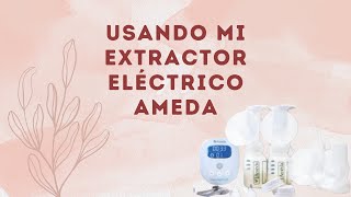 Usando mi extractor AMEDA [upl. by Hcab]