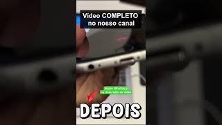 Como desbloquear iPhone desbloqueioiphone smartphone [upl. by Claudy865]