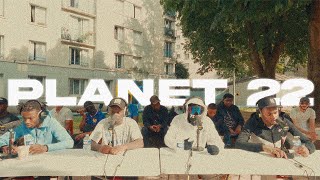 La Hasba22  PLANET22 ft Nono La Grinta La Mano 19 Charolife Voleur2Voleur Le J Affranchi [upl. by Noe346]