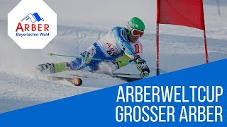 Weltcup am Großen Arber im Bayerischen Wald [upl. by Esbenshade]