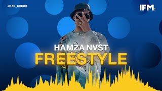 Rap Heure S3  Hamza Nvst  Freestyle من حي التضامن [upl. by Edmondo]