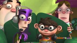 YouTube Poop Fanboy amp Chum Chums Stupid Day Morning OUTDATED [upl. by Archambault]