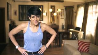 Mandira Bedi Promo [upl. by Kcirdet]