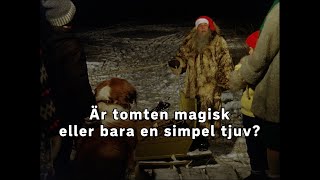 Magisk eller bara en simpel tjuv [upl. by Atinele]