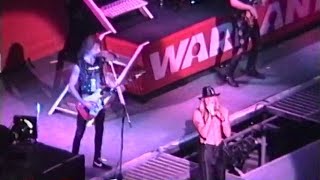 Warrant  Heaven live 1990 Philadelphia [upl. by Yllod]