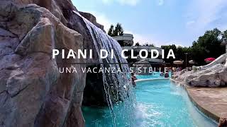 Piani di Clodia Camping  Una Vacanza 5 Stelle  Lago di Garda [upl. by Letnom]