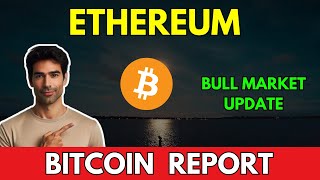 ETHEREUM Bull Market Update  Ethereum Eth Price Prediction [upl. by Wallis]