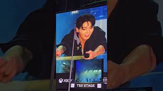 Jungkook Live at TSX Times Square New York [upl. by Spooner]