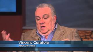 quotThe Sopranosquot  Curatola  Steve Adubato  OneonOne [upl. by Seltzer245]