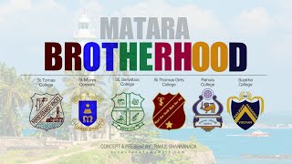 Matara Brotherhood  Cinematic Movie [upl. by Cung]