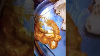 Shahi paner with roti😋ghrkakhana shahipaneer  subscribe viralshorttrendingshorts cooking [upl. by Tunk701]