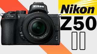 Nikon Z50 II  Registered Already [upl. by Larine206]