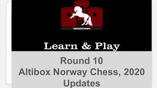 Ohhh Blunder in rook endgame¦Carlsen lost to Aronian¦Round 10 [upl. by Egamlat970]