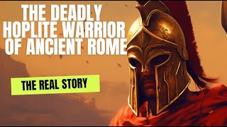 Hoplite Warfare The Rise Evolution and Legacy of Ancient Greek Soldiers  History Uncovered [upl. by Marni165]