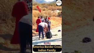 Mexico To Usa Border Crossing 🇺🇲  Usa Donkey shorts part 90 [upl. by Nommad122]